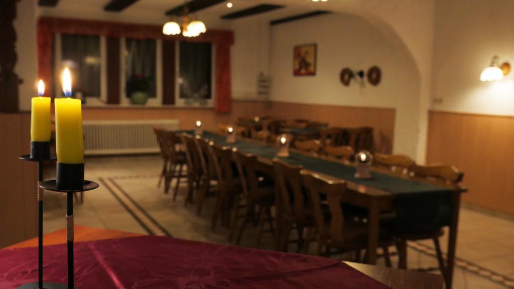 Wieda Hotel Zur Post מראה חיצוני תמונה