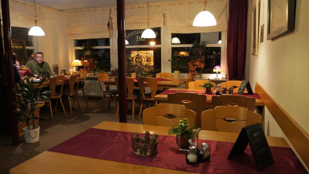 Wieda Hotel Zur Post מראה חיצוני תמונה