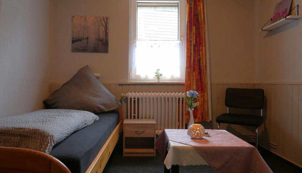 Wieda Hotel Zur Post מראה חיצוני תמונה