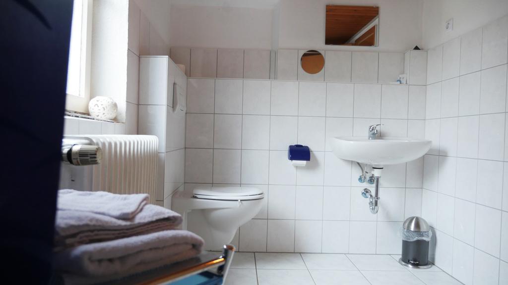 Wieda Hotel Zur Post מראה חיצוני תמונה