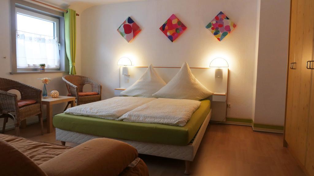 Wieda Hotel Zur Post מראה חיצוני תמונה