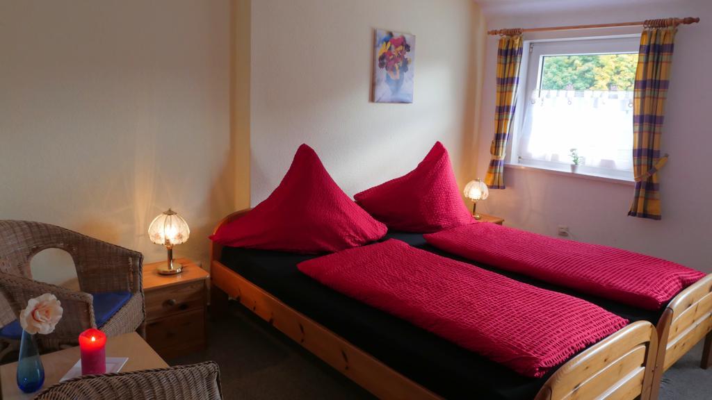 Wieda Hotel Zur Post מראה חיצוני תמונה