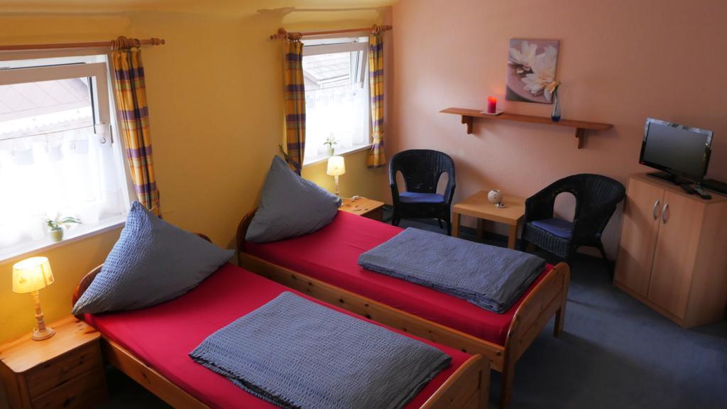 Wieda Hotel Zur Post מראה חיצוני תמונה