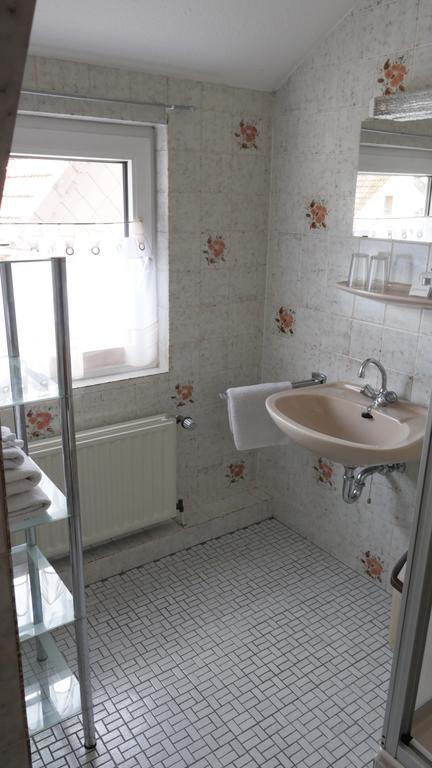 Wieda Hotel Zur Post מראה חיצוני תמונה