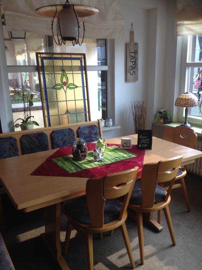 Wieda Hotel Zur Post מראה חיצוני תמונה