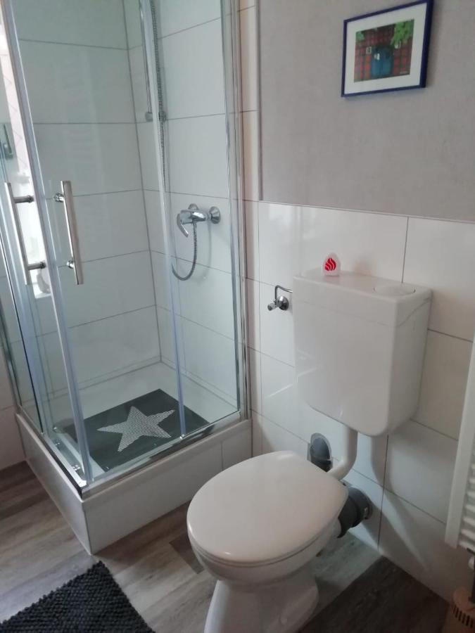 Wieda Hotel Zur Post מראה חיצוני תמונה