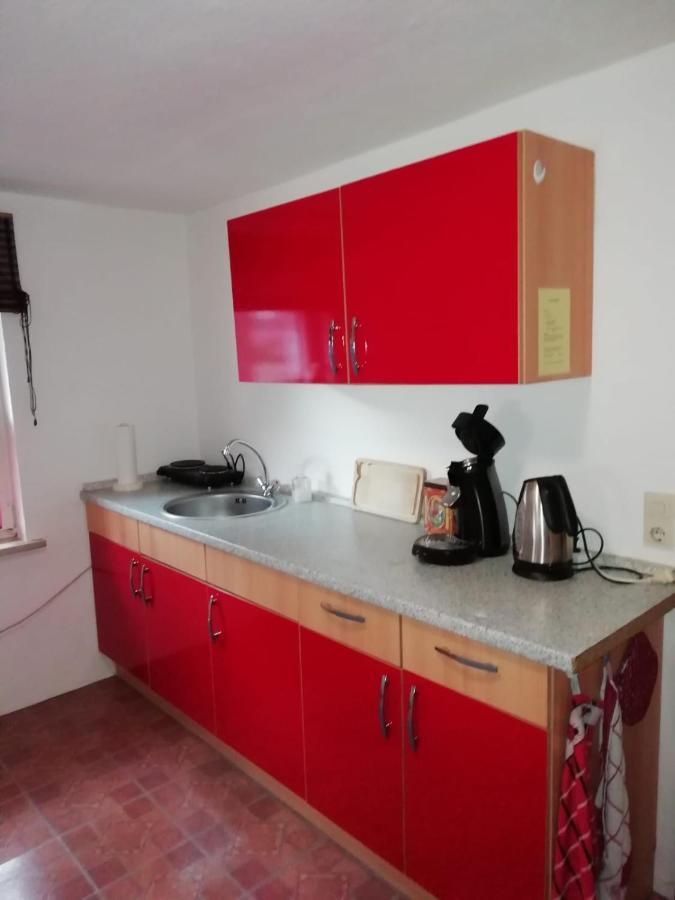 Wieda Hotel Zur Post מראה חיצוני תמונה