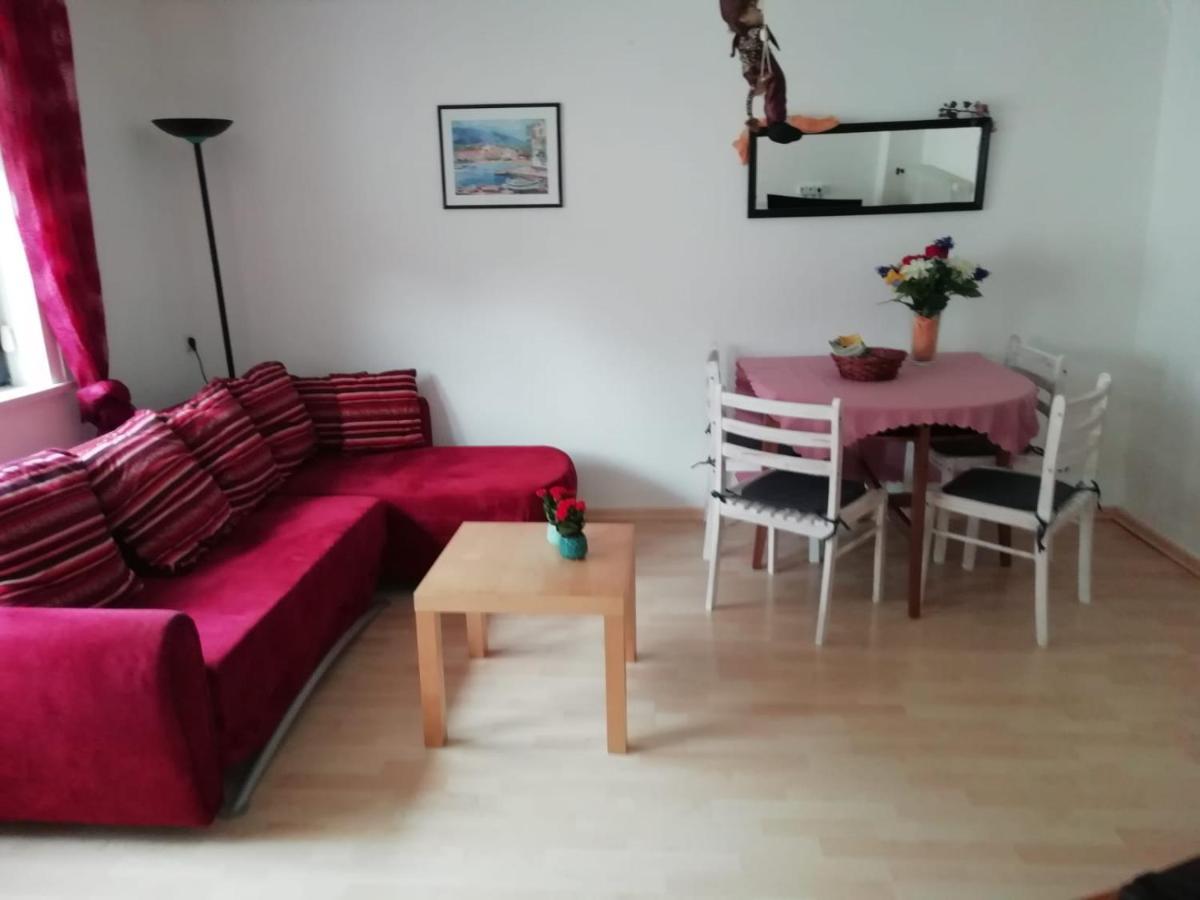 Wieda Hotel Zur Post מראה חיצוני תמונה